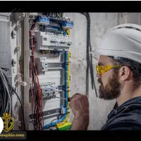 انجام کلیه عملیات برقی(کلی و جزعی)