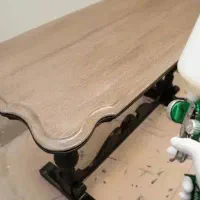 نیروی کار رنگ چوب