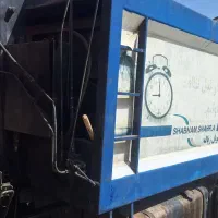 اتاق زباله کش تمیز آکواریومی
