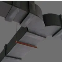 ساخت و نصب کانال کولر تضمینی|خدمات پیشه و مهارت|ملارد, |دیوار