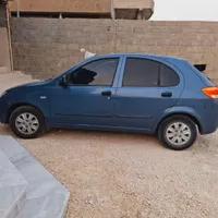 تیبا 2 (هاچبک) EX، مدل ۱۳۹۶