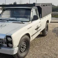 نیسان وانت ۸۵ بیرنگ سالم