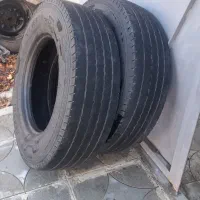 لاستیک عقب نیسان