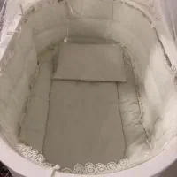 گهواره نوزاد سالم وشیک|اسباب و اثاث بچه|کرمانشاه, |دیوار