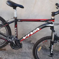 دوچرخه ویوا ۲۶ با اشانتیون|دوچرخه، اسکیت، اسکوتر|کوهدشت, |دیوار