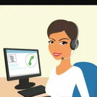استخدام. به چهار نفر نیرو برای ادمین پاسخگویی