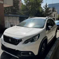 فروش پژو 2008 مدل 96