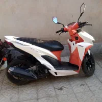 موتور کلیک 402|موتورسیکلت|کاشان, فاز ۲ ناجی آباد|دیوار