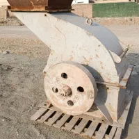 آسیاب سنگ شکن ۲۰ چکشه|ماشین‌آلات صنعتی|قرچک, فردیس|دیوار