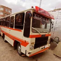 فروش مینی بوس فیات