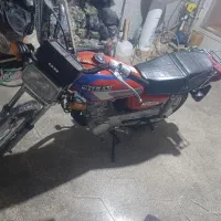 موتور۱۲۵ احسان