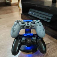 پایه شارژر دسته ps4