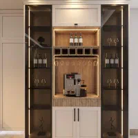 برشکار و کمک برشکار کابینت