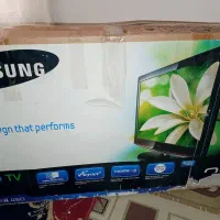 lcd Samsung|تلویزیون و پروژکتور|همدان, |دیوار
