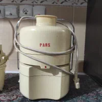 آبمیوه گیری پارس کارکرده ولی سالم سالم