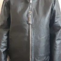 کت چرم مصنوعی