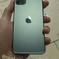 11پرو مکس مشکی
