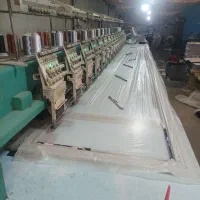 اپراتور دستگاه گلدوزی