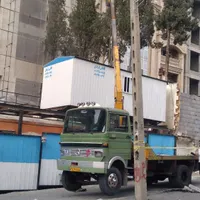 خدمات اجاره و کرایه جرثقیل خاور کفی/کل مناطق تهران|خدمات حمل و نقل|تهران, جنت‌آباد مرکزی|دیوار