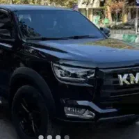 فروش کی ام سی|خودرو سواری و وانت|کنگاور, |دیوار