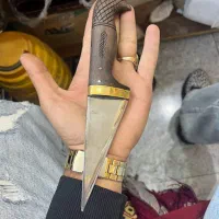 چاقو سوزنی کارد سوزنی|کلکسیون اشیاء عتیقه|شیراز, انجیر|دیوار