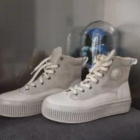 فروش بوت کرمی نو|کیف، کفش، کمربند|سبزوار, جوادیه غربی|دیوار