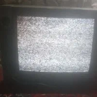 تلویزیون قدیمی|تلویزیون و پروژکتور|کوهدشت, |دیوار