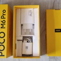 poco M6 pro|موبایل|تهران, شهرک رضویه|دیوار