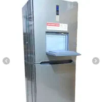 فروش یخچال فریزرجنرال بست بدون برفک ۵۰میلیون تومان