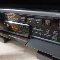 دستگاه ویدئو vhs .panasonic|پخش‌کننده DVD و ویدیو|آمل, |دیوار