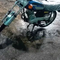 هندا ۱۲۵ مدل ۹۰ زیر فی فوری