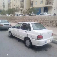 پراید ۱۳۲ مدل ۸۸ فقط جهت معاوضه با سمند|خودرو سواری و وانت|بندرعباس, |دیوار