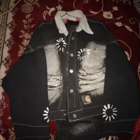کت.جین.لباس