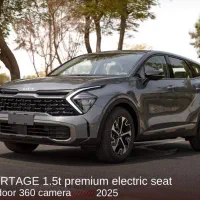 *کیا/ اسپورتیج 2025 بنزینی صفرخشک *