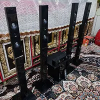 سینماخانواده7تیکه لمسی سامسونگ بلوتوثی اصل کره