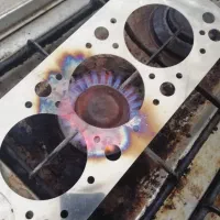 واشر استیل سر سیلندر پژو