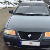 سمند lxمدل 91