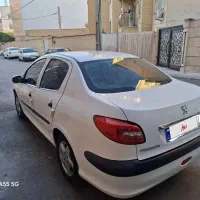 206 SD V8|خودرو سواری و وانت|شیراز, زرهی|دیوار