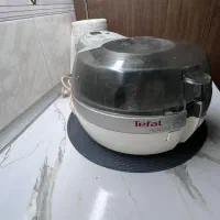 سرخ کن بدون روغن تفال|اجاق گاز و لوازم برقی پخت‌وپز|تهران, هروی|دیوار