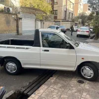 پراید وانت/ تحویل یک روزه با وام بانکی