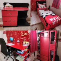 تخت نوزاد نوجوان کاملا نو