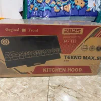 هود تکنو مکس Tekno max.S1 2025