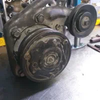 کمپرسور کولر دوو ریسر|قطعات یدکی و لوازم جانبی|مشهد, کوشش|دیوار