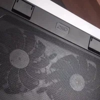 فن خنک کننده زیر لپ تاپ|قطعات و لوازم جانبی رایانه|تهران, سبلان (لشگر)|دیوار