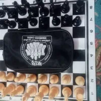 شطرنج فدراسیونی همراه باکیف