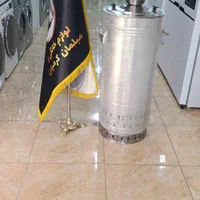 سماور گازی هییتی