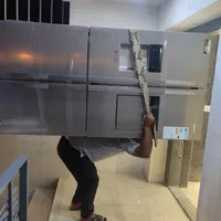 باربری ایسوزو داخل شهر وبرون شهری شهرستان کادرمجرب|خدمات حمل و نقل|قم, بنیاد|دیوار