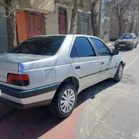 پژو۴۰۵مدل۹۱|خودرو سواری و وانت|همدان, |دیوار