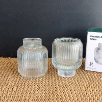 جا شمعی دو طرفه شمع قلمی و شمع وارمر