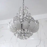 لوستر|لوستر و چراغ آویز|گرگان, |دیوار